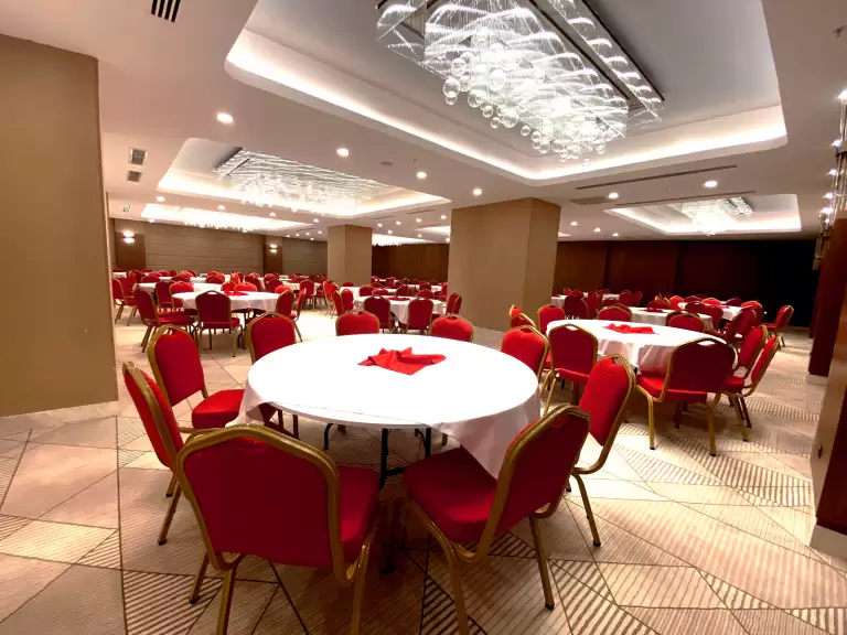 Sunthalia Hotels & Resort Adults Only — Turkija, Sidė nuotrauka