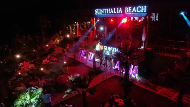 Sunthalia Hotels & Resort Adults Only — Turkija, Sidė nuotrauka