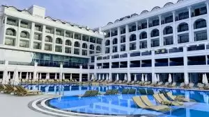 Sunthalia Hotels & Resort Adults Only — Turkija, Sidė nuotrauka