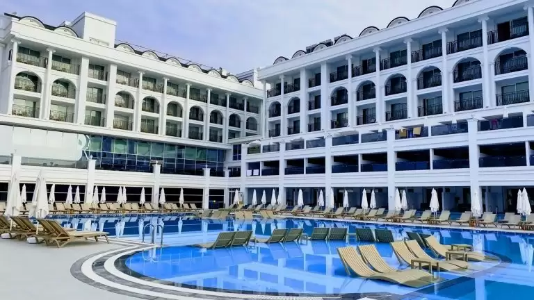 Sunthalia Hotels & Resort Adults Only — Turkija, Sidė nuotrauka