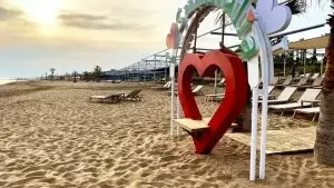 Sunthalia Hotels & Resort Adults Only — Turkija, Sidė nuotrauka