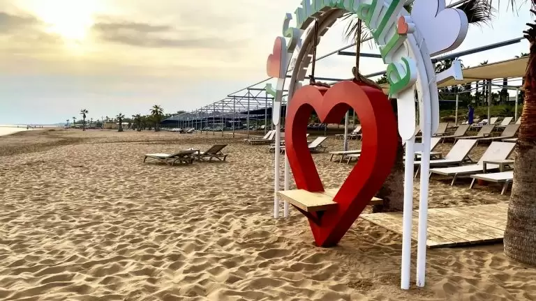 Sunthalia Hotels & Resort Adults Only — Turkija, Sidė nuotrauka
