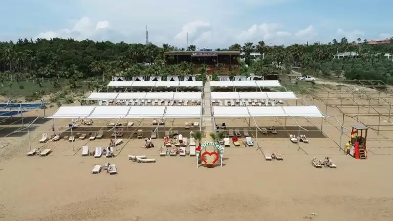Sunthalia Hotels & Resort Adults Only — Turkija, Sidė nuotrauka