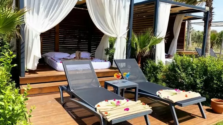 Sunthalia Hotels & Resort Adults Only — Turkija, Sidė nuotrauka
