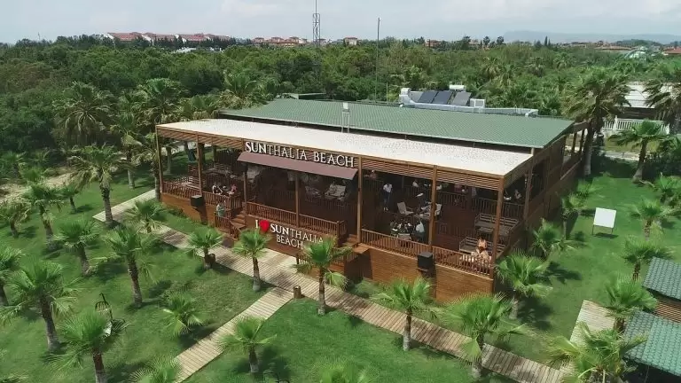 Sunthalia Hotels & Resort Adults Only — Turkija, Sidė nuotrauka