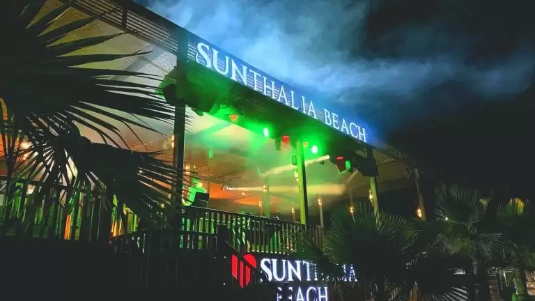 Sunthalia Hotels & Resort Adults Only — Turkija, Sidė nuotrauka