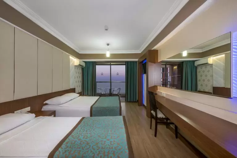 Tac Premier Hotel — Turkija, Alanija nuotrauka