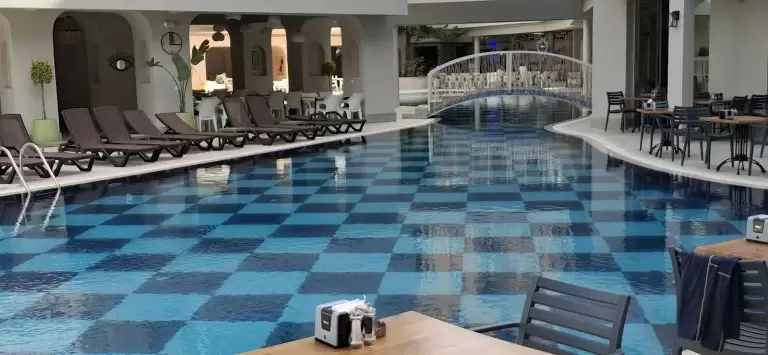 Tac Premier Hotel — Turkija, Alanija nuotrauka