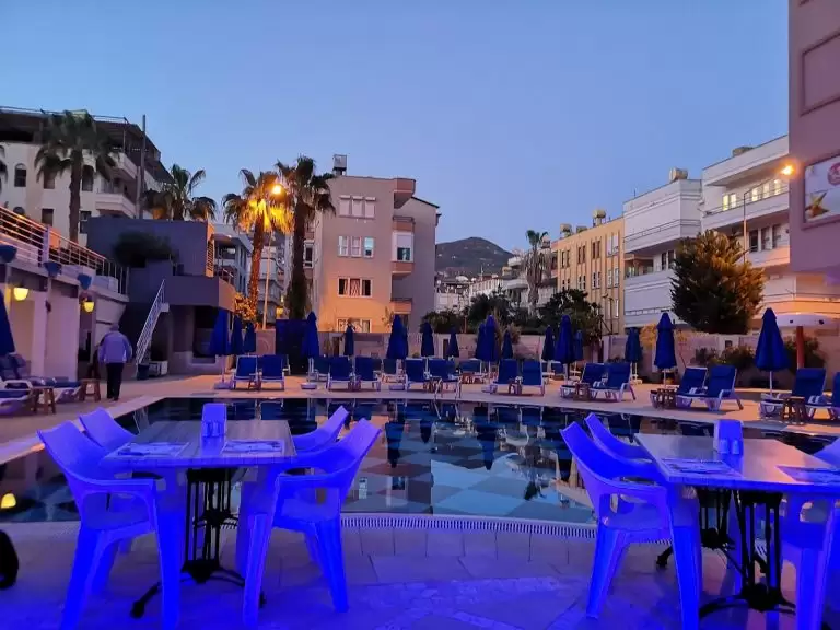 Tac Premier Hotel — Turkija, Alanija nuotrauka