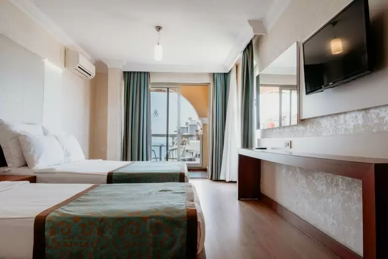 Tac Premier Hotel — Turkija, Alanija nuotrauka