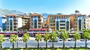 Tac Premier Hotel 4* Alanija: paskutiniai sezono skrydžiai, AI nuo 316€