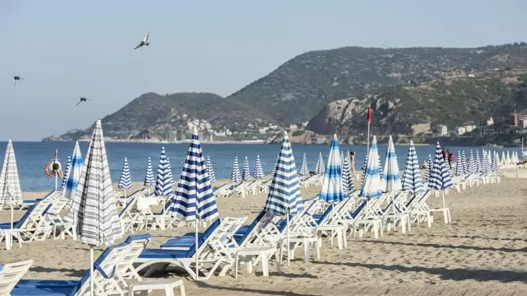 Tac Premier Hotel — Turkija, Alanija nuotrauka