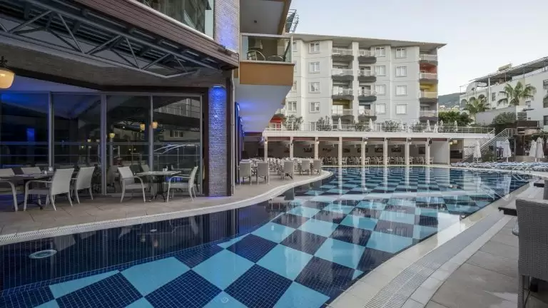 Tac Premier Hotel — Turkija, Alanija nuotrauka