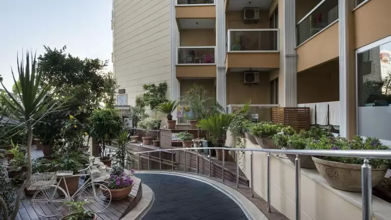Tac Premier Hotel — Turkija, Alanija nuotrauka