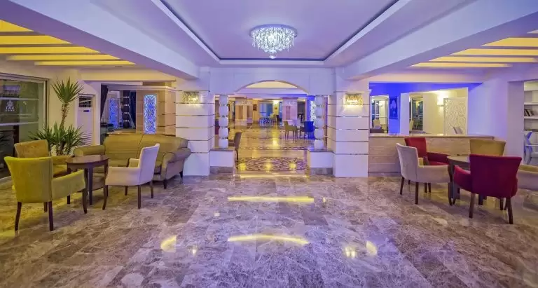 Tac Premier Hotel — Turkija, Alanija nuotrauka