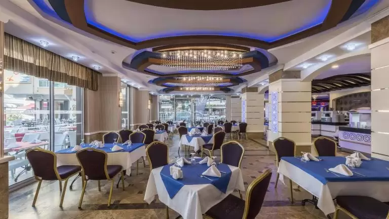 Tac Premier Hotel — Turkija, Alanija nuotrauka