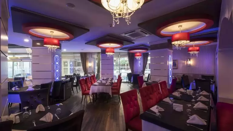 Tac Premier Hotel — Turkija, Alanija nuotrauka