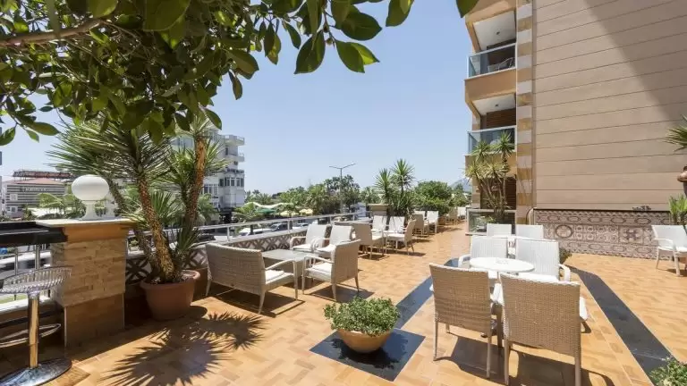 Tac Premier Hotel — Turkija, Alanija nuotrauka