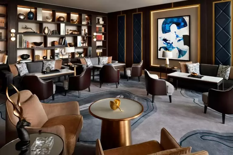 The Address Downtown Dubai — Jungtiniai Arabų Emyratai, Dubajus nuotrauka