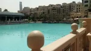 The Address Downtown Dubai — Jungtiniai Arabų Emyratai, Dubajus nuotrauka