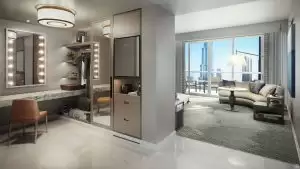 The Address Downtown Dubai — Jungtiniai Arabų Emyratai, Dubajus nuotrauka