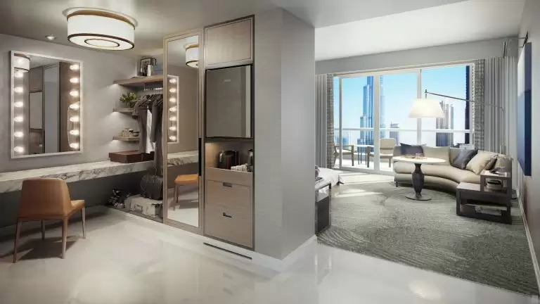 The Address Downtown Dubai — Jungtiniai Arabų Emyratai, Dubajus nuotrauka