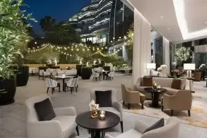 The Address Downtown Dubai — Jungtiniai Arabų Emyratai, Dubajus nuotrauka