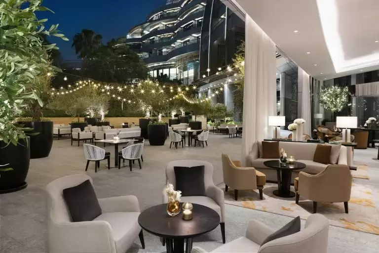 The Address Downtown Dubai — Jungtiniai Arabų Emyratai, Dubajus nuotrauka