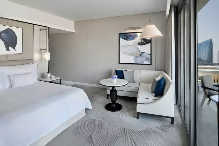 The Address Downtown Dubai — Jungtiniai Arabų Emyratai, Dubajus nuotrauka