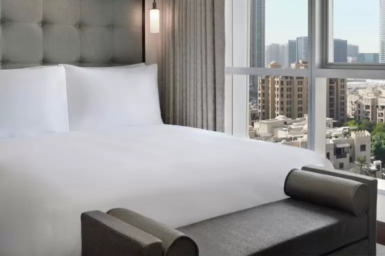 The Address Downtown Dubai — Jungtiniai Arabų Emyratai, Dubajus nuotrauka