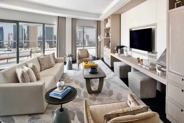 The Address Downtown Dubai — Jungtiniai Arabų Emyratai, Dubajus nuotrauka