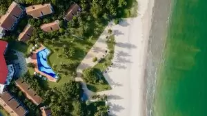 The Calm Resort & Spa – atostogos Šri Lankoje, Pasikudoje
