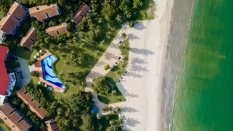 The Calm Resort & Spa – Šri Lanka, Šri Lanka atostogos
