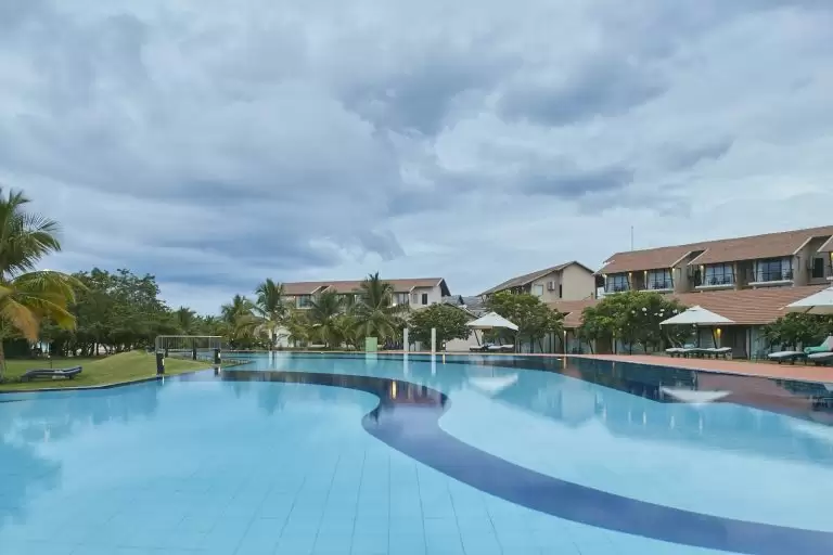 The Calm Resort & Spa — Šri Lanka, Šri Lanka nuotrauka