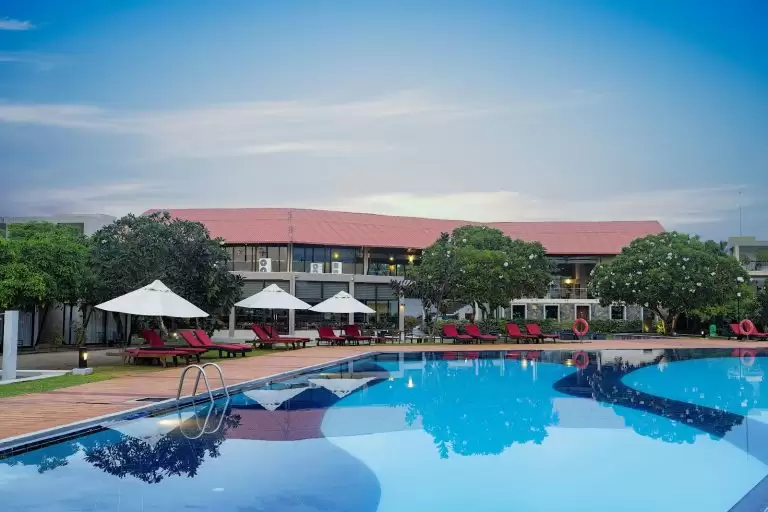 The Calm Resort & Spa — Šri Lanka, Šri Lanka nuotrauka