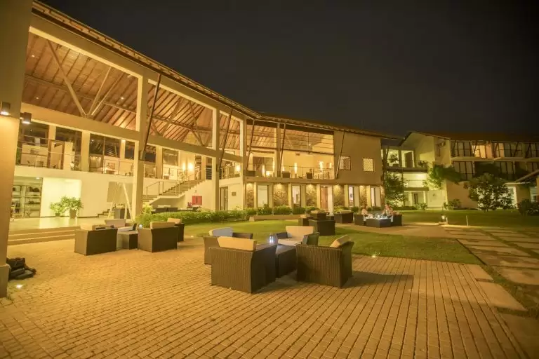 The Calm Resort & Spa — Šri Lanka, Šri Lanka nuotrauka