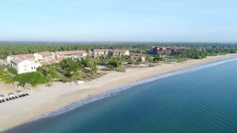 The Calm Resort & Spa — Šri Lanka, Šri Lanka nuotrauka