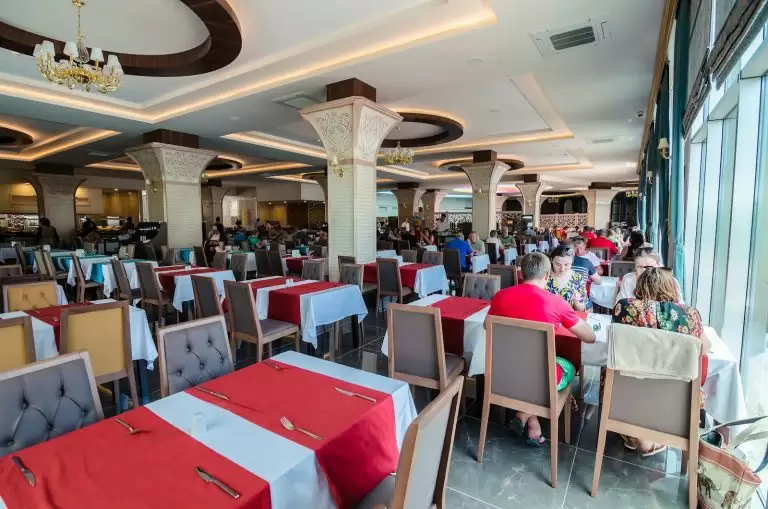 The Lumos Deluxe Resort Hotel & Spa — Turkija, Alanija nuotrauka