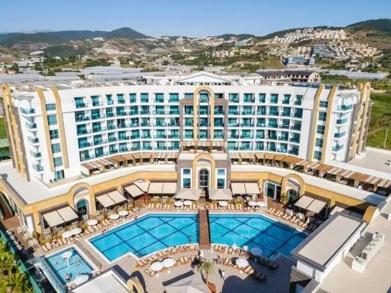 The Lumos Deluxe Resort Hotel & Spa – atostogos Alanijoje, Turkijoje