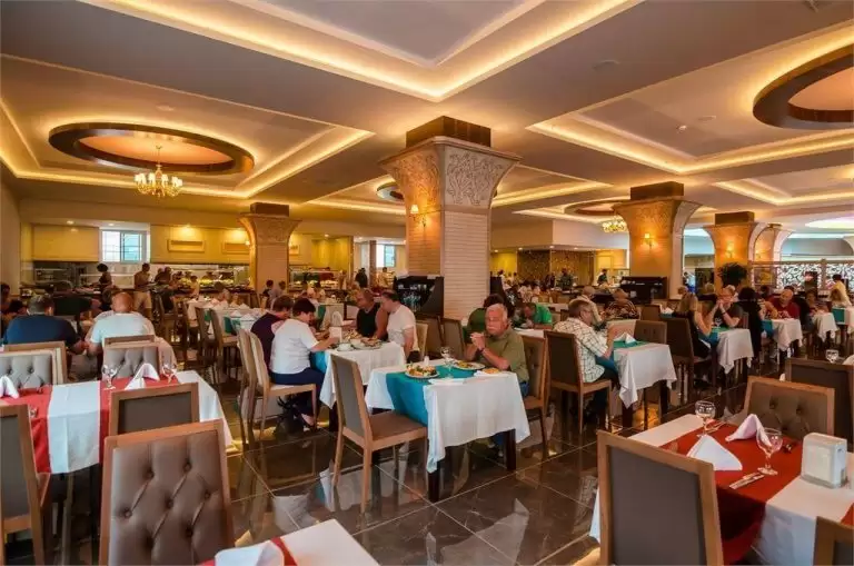 The Lumos Deluxe Resort Hotel & Spa — Turkija, Alanija nuotrauka