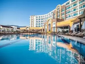 The Lumos Deluxe Resort Hotel & Spa — Turkija, Alanija nuotrauka