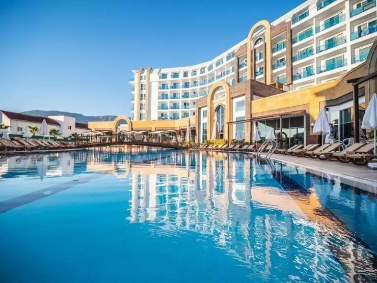The Lumos Deluxe Resort Hotel & Spa — Turkija, Alanija nuotrauka