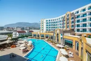 The Lumos Deluxe Resort Hotel & Spa — Turkija, Alanija nuotrauka
