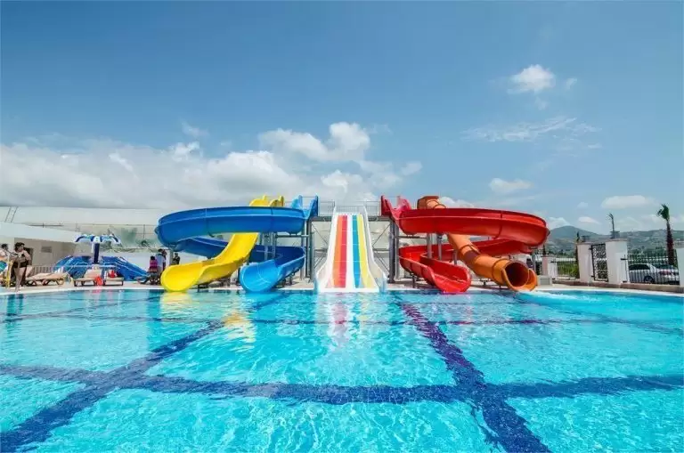 The Lumos Deluxe Resort Hotel & Spa — Turkija, Alanija nuotrauka