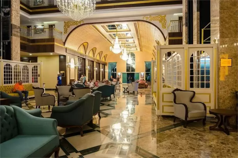 The Lumos Deluxe Resort Hotel & Spa — Turkija, Alanija nuotrauka