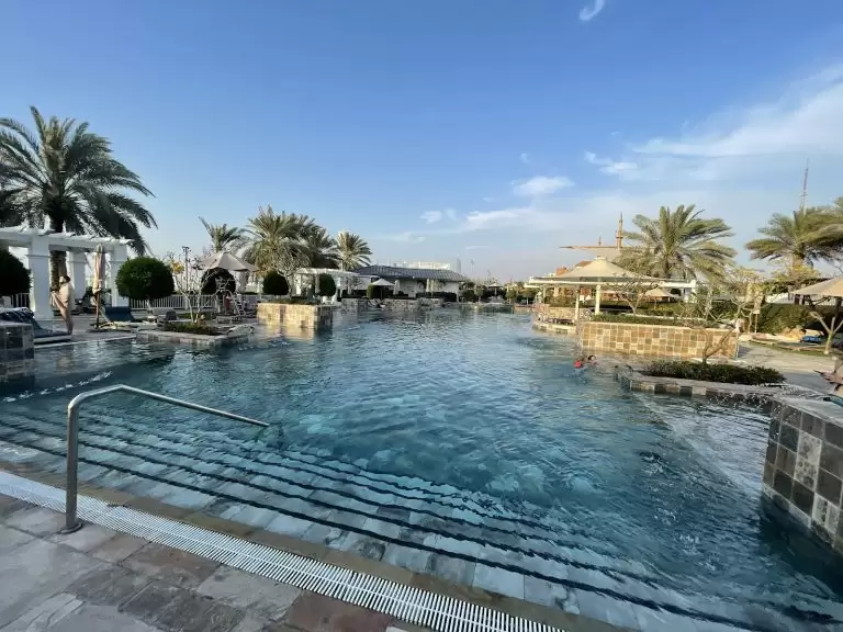 The St. Regis Hotel Abu Dhabi – Jungtiniai Arabų Emyratai, Abu Dabis atostogos