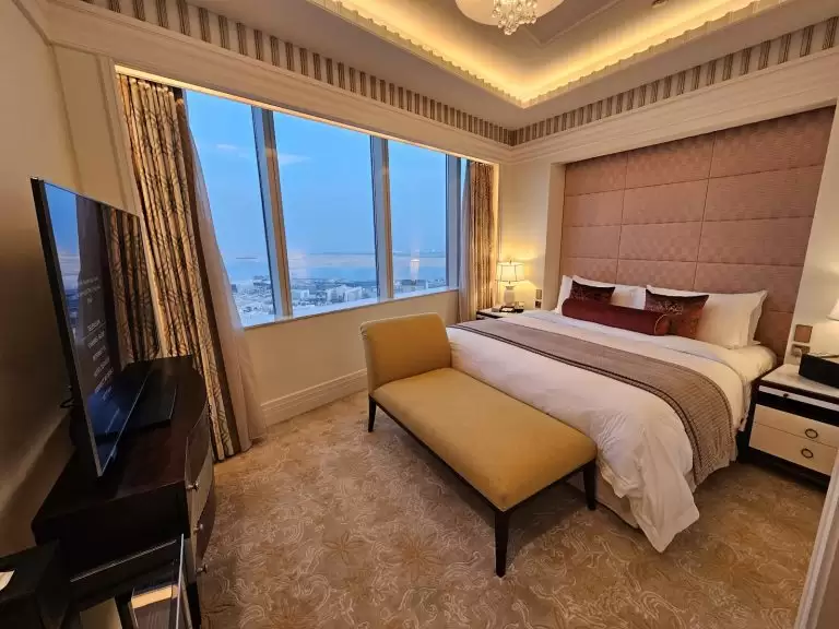 The St. Regis Hotel Abu Dhabi — Jungtiniai Arabų Emyratai, Abu Dabis nuotrauka
