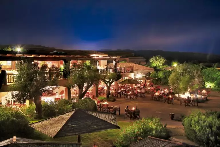 VALLE DELL'ERICA THALASSO & SPA-ERICA – Italija, Olbija atostogos