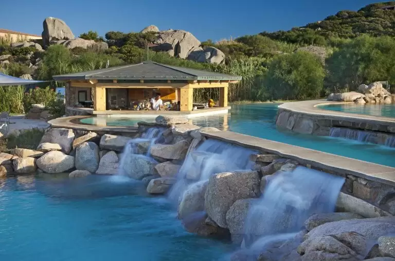VALLE DELL'ERICA THALASSO & SPA-ERICA — Italija, Olbija nuotrauka