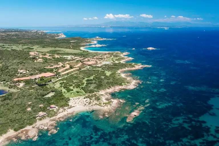 VALLE DELL'ERICA THALASSO & SPA-ERICA — Italija, Olbija nuotrauka